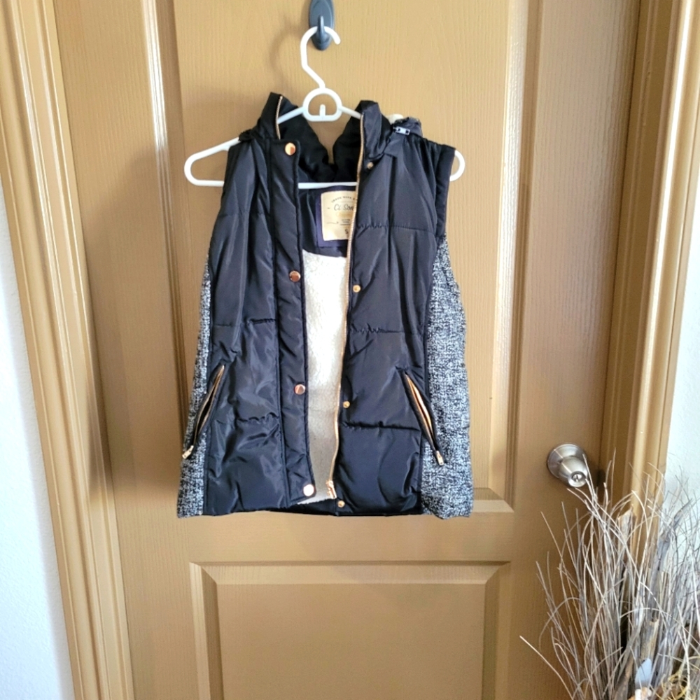 Vest Jacket